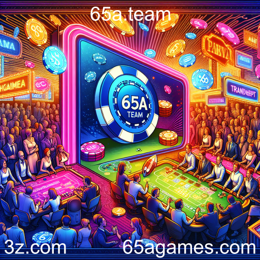 Explorando o 'Gaming Forum' do 65a.team: O Hub das Comunidades de Jogos